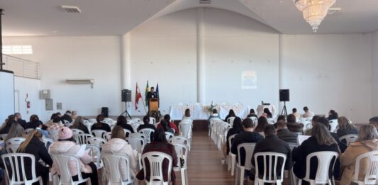 9ª Conferência Municipal de Saúde de Treze de Maio debate fortalecimento do SUS e participação popular