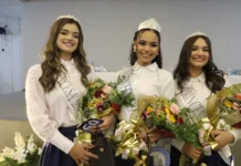 Balneário Rincão elege a Realeza da 29ª Festa da Tainha em noite de gala
