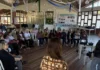 Oficina do projeto Em Movimento 60+ debate prevenção à violência contra a pessoa idosa