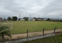 Mina Fluorita receberá nova Praça Esportiva em Morro da Fumaça