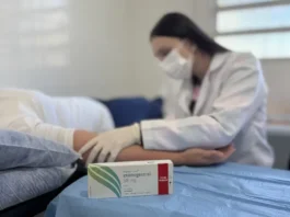 Morro da Fumaça inicia oferta do implante contraceptivo Implanon pelo SUS