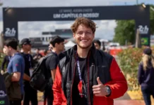 Jeff Giassi Acena para Nova Vitória na Porsche Carrera Cup Brasil em Portugal