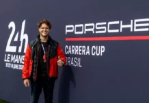 Jeff Giassi Assume Liderança da Porsche Carrera Cup Brasil