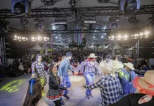 Tradição e solidariedade: Calçadão Central recebe a 14ª edição da Julifest de 19 a 21 de junho