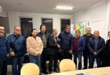Polícia Civil de Içara Recebe Reforço com Fuzil Adquirido por Parceria Privada