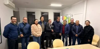 Polícia Civil de Içara Recebe Reforço com Fuzil Adquirido por Parceria Privada