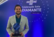 Em Brasília, Morro da Fumaça se destaca entre mais de duas mil Salas do Empreendedor do Brasil