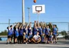 Projeto de basquete reúne 40 crianças e realiza sonho de ex-atleta em Cocal do Sul