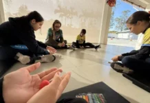 Em Movimento alia esporte e atendimento multidisciplinar para fortalecer desenvolvimento de crianças e adolescentes