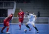 Semifinais da Taça Auto Escola Guollo de Futsal estão definidas em Cocal do Sul