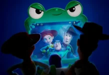 Toy Story 5 estreia no Cine Show do Farol Shopping