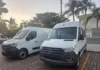 Prefeitura de Urussanga recebe novos veículos para a Saúde e a Educação