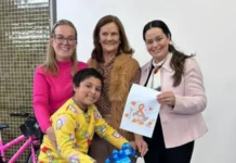 Projeto Maio Laranja premia estudantes de Orleans por trabalhos de conscientização e proteção à infância
