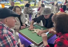 Junho Violeta promove tarde de conscientização, cultura e valorização da pessoa idosa em Orleans