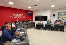 Sessão extraordinária marca leitura de requerimento para criação de CPI
