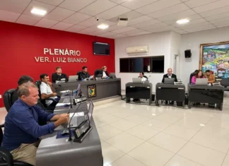 Sessão extraordinária marca leitura de requerimento para criação de CPI