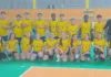 Prefeitura de Treze de Maio entrega 230 uniformes para escolinhas de futebol e vôlei