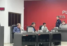 Vereadores de São Ludgero analisam projetos e apresentam indicações durante sessão ordinária