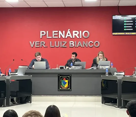 Câmara de São Ludgero aprova alterações orçamentárias de quase R$ 15 milhões e regulamenta plantões na saúde