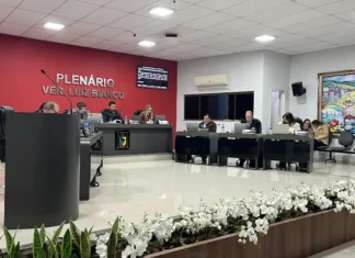 Câmara de São Ludgero rejeita veto do Executivo