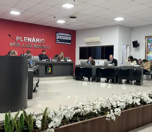 Câmara de São Ludgero rejeita veto do Executivo