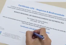 BRDE Santa Catarina Reconhecido por Práticas Sustentáveis