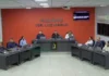 Sessão da Câmara de São Ludgero tem tribunas voltadas ao aniversário do município e eventos da semana