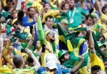 O Poder dos Eventos Esportivos sobre o Comportamento Coletivo