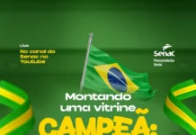 Senac SC promove live sobre dicas de vitrinismo para comércio