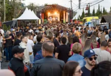 Schornstein Festival: 21 Atrações Musicais e Entrada Gratuita em Pomerode
