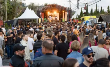 Schornstein Festival: 21 Atrações Musicais e Entrada Gratuita em Pomerode