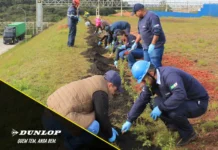 Dunlop Acelera Iniciativas Sustentáveis no Mês do Meio Ambiente