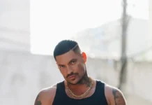 Filipe Ret Leva Turnê ‘NUME’ para a Arena Opus em Santa Catarina