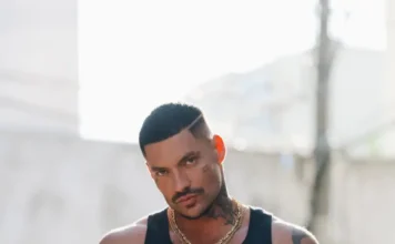 Filipe Ret Leva Turnê ‘NUME’ para a Arena Opus em Santa Catarina