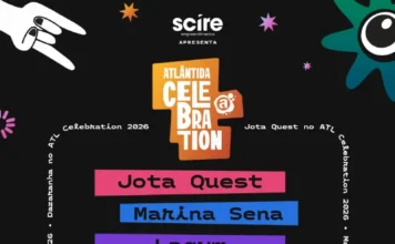 Festival Atlântida Celebration 2026: Confira os Horários dos Shows