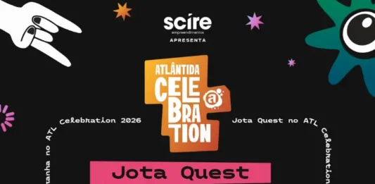 Festival Atlântida Celebration 2026: Confira os Horários dos Shows