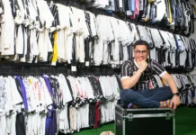 Exposição ‘Mantos Campeões’ no Shopping Pátio Higienópolis em São Paulo