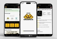 Criciúma Esporte Clube Lança SuperApp para Torcedores