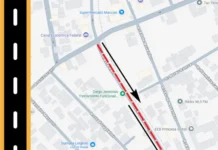 Obras do Parque Linear alteram trânsito na Avenida Celeste Recco