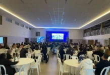 Cegero na Comunidade estreia com casa cheia e reúne 270 pessoas na Taipa
