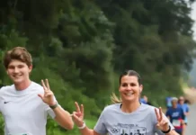 2ª Corrida de São Ludgero foi sucesso absoluto com mais de 370 participantes