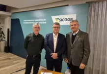 Conselho de Administração do Sicoob Central SC/RS toma posse e tem gestão até 2030