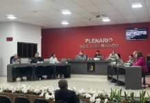 Vereadores de São Ludgero analisam projetos e apresentam indicações durante sessão ordinária