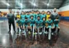 FME Morro da Fumaça busca vaga na semifinal do Campeonato Catarinense de Futsal Sub-12