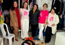 Troca Aí do Unibave amplia impacto social com doações para instituições de Orleans
