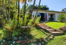 Epagri fortalece turismo rural em Treze de Maio