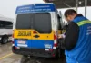 Morro da Fumaça realiza vistoria em veículos do transporte escolar e universitário
