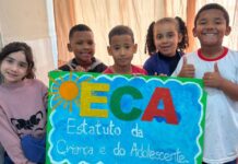 Afasc Celebra o Dia do ECA com Atividades de Cidadania e Proteção Virtual