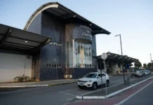 Aeroporto de Joinville Recebe Artistas de Todo o País para o Festival de Dança