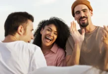 Dia do Amigo: Vínculos Afetivos e Saúde Mental